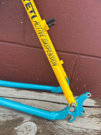 19" Yeti ARC-AS Frame