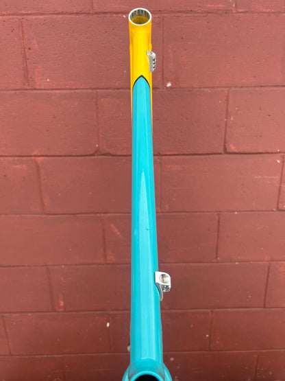 19" Yeti ARC-AS Frame