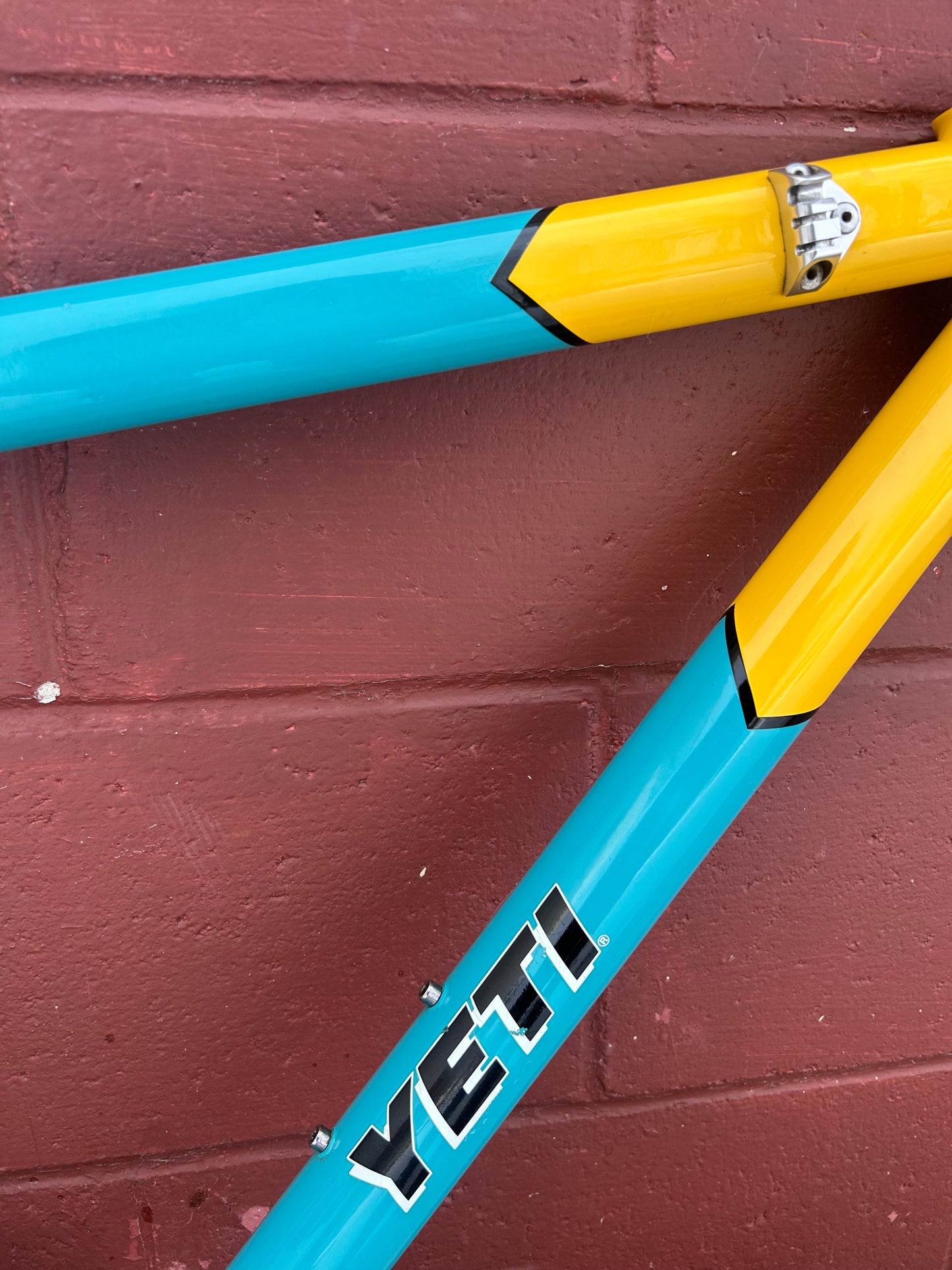 19" Yeti ARC-AS Frame