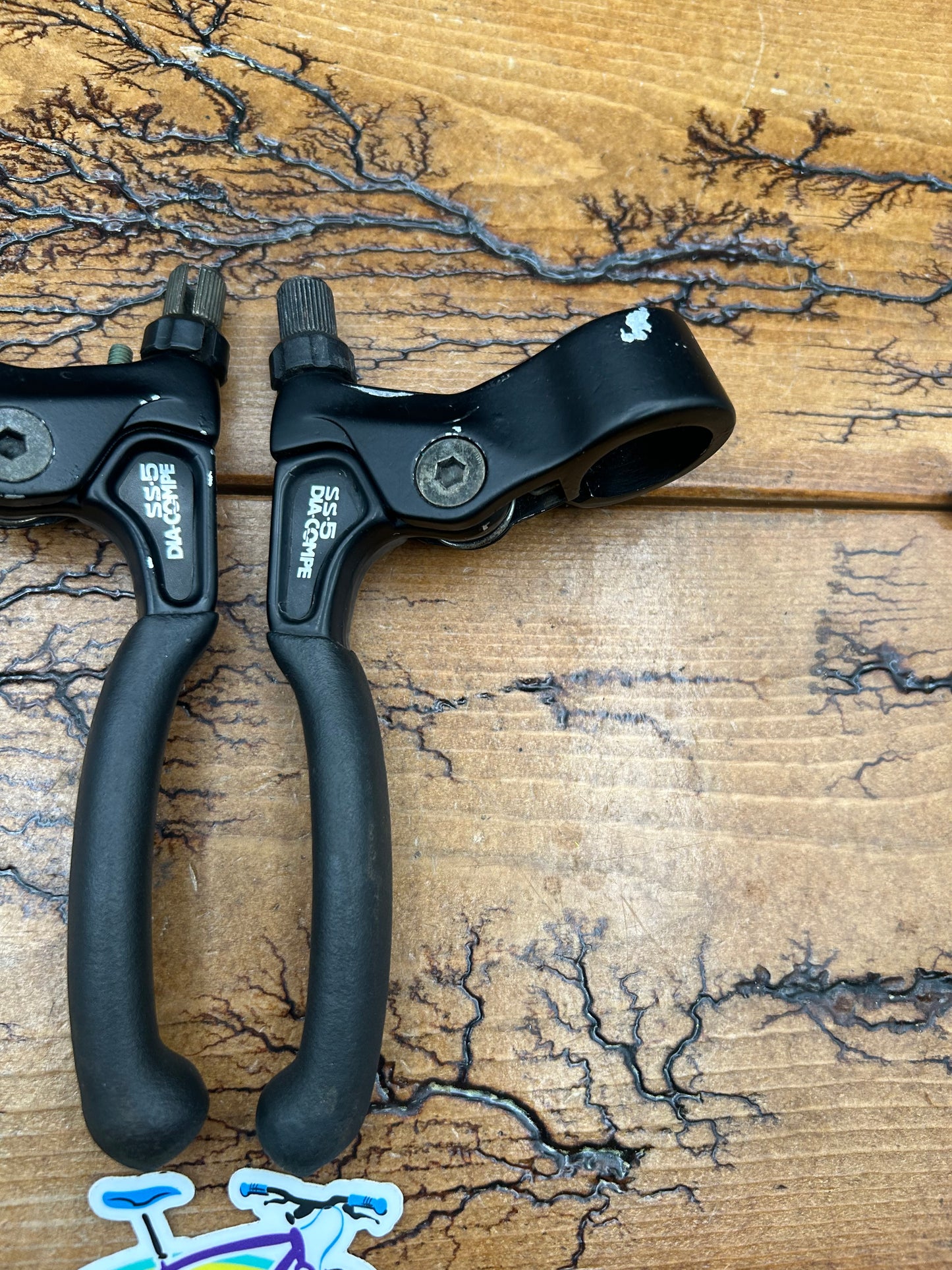 Dia Compe SS-5 Brake Levers