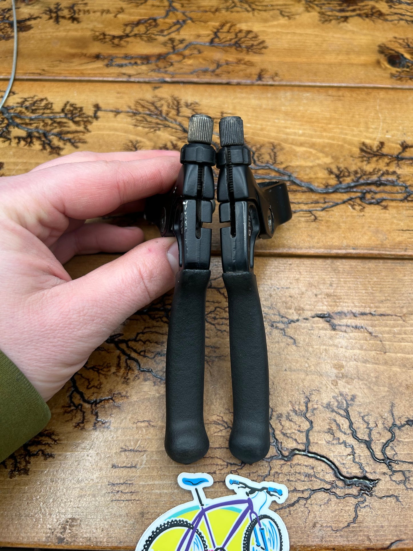 Dia Compe SS-5 Brake Levers