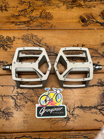 Shimano DX PD-MX30 Flat Pedals