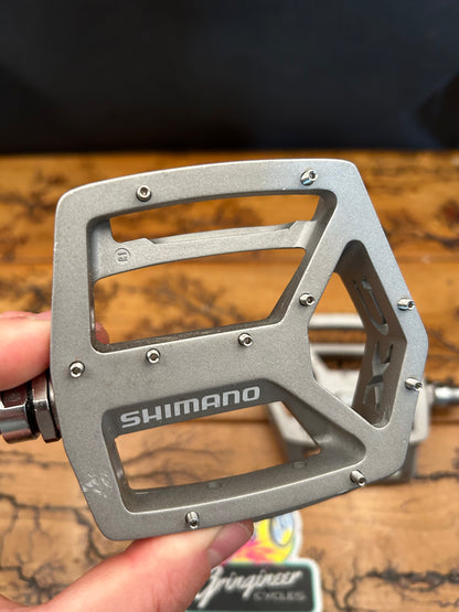 Shimano DX PD-MX30 Flat Pedals