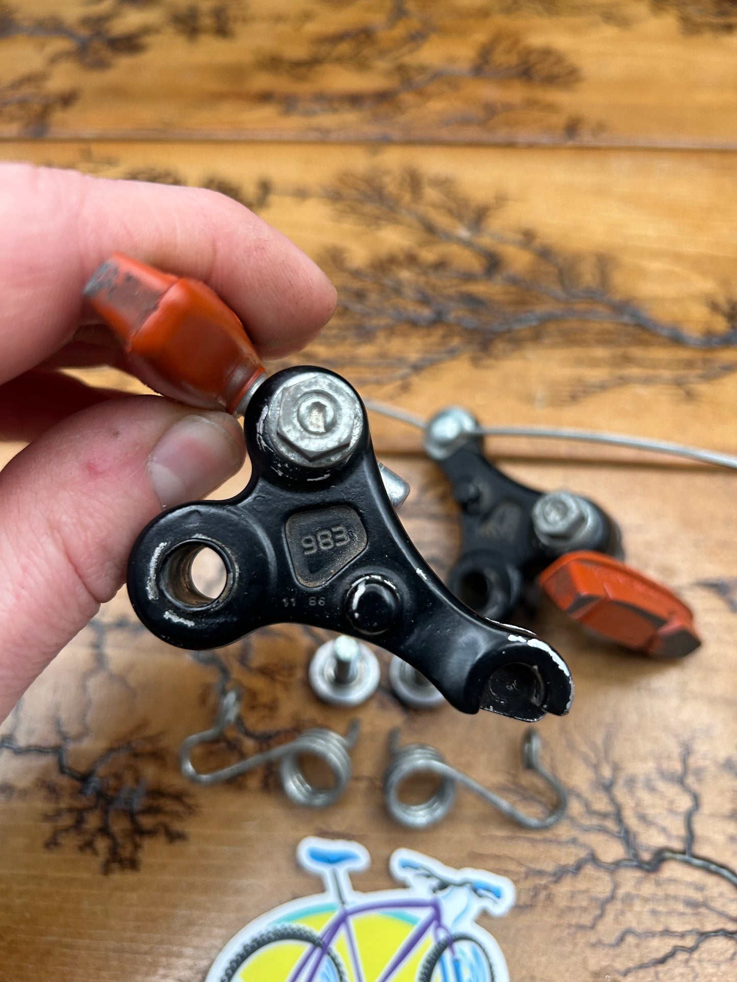 Dia Compe 983 Cantilever Brake