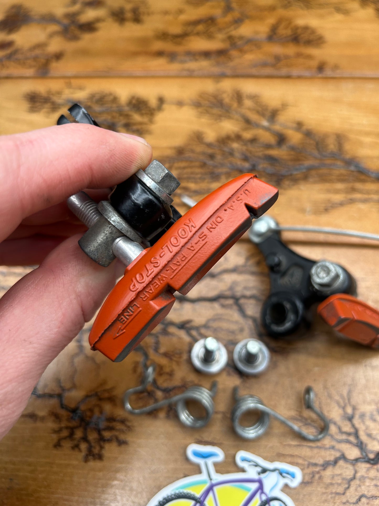 Dia Compe 983 Cantilever Brake