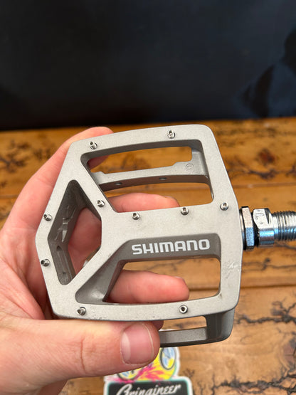 Shimano DX PD-MX30 Flat Pedals