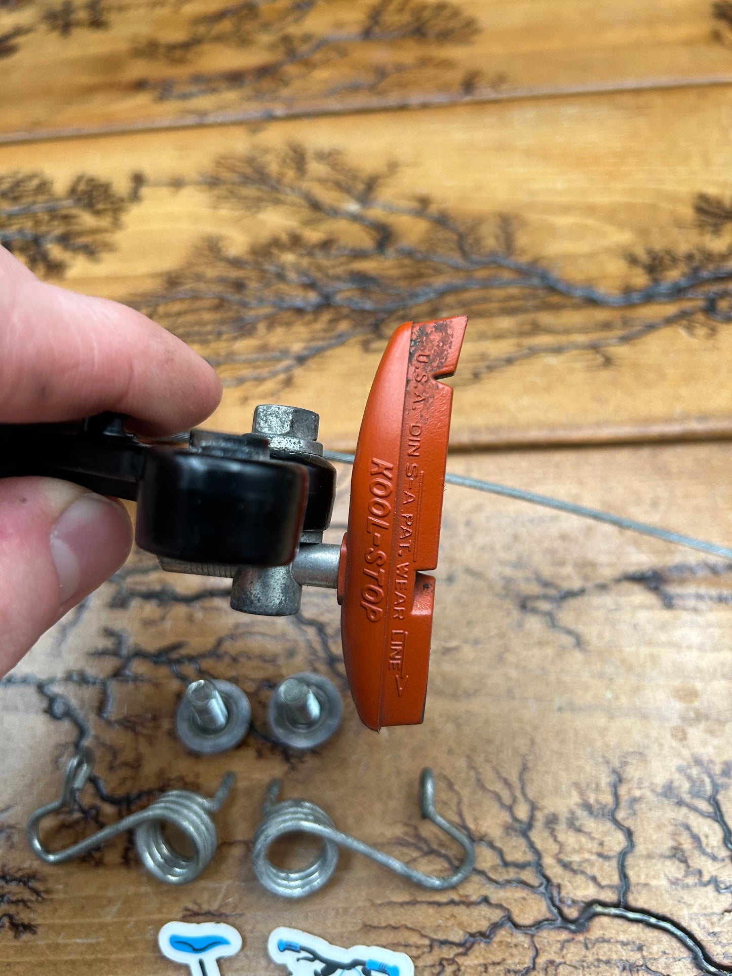 Dia Compe 983 Cantilever Brake