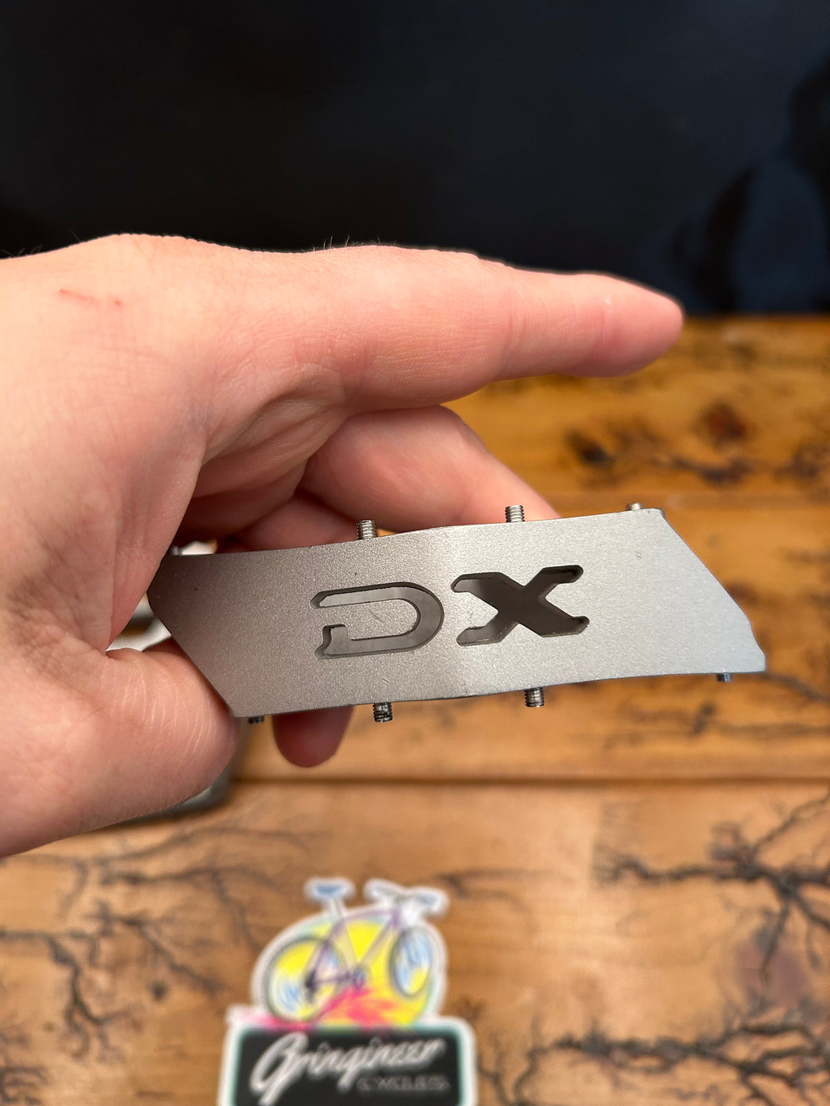 Shimano DX PD-MX30 Flat Pedals