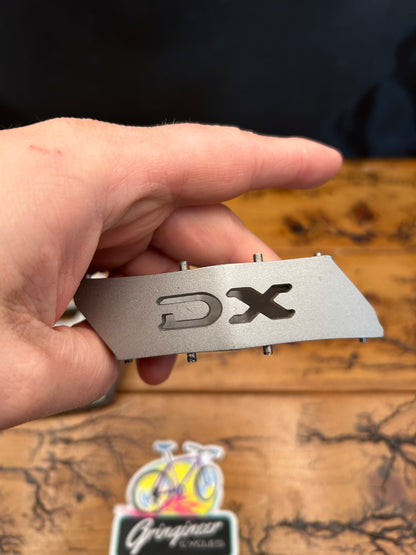 Shimano DX PD-MX30 Flat Pedals