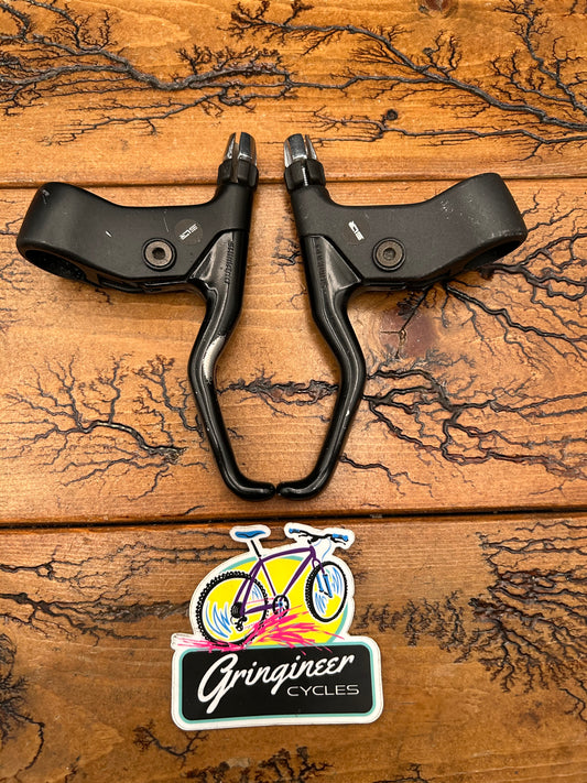 Shimano Deore XT BL-M733 Brake Levers