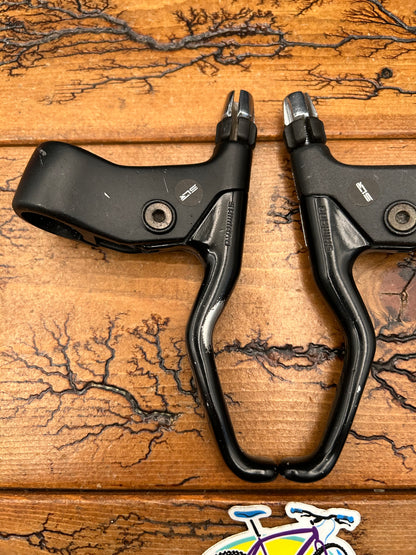 Shimano Deore XT BL-M733 Brake Levers