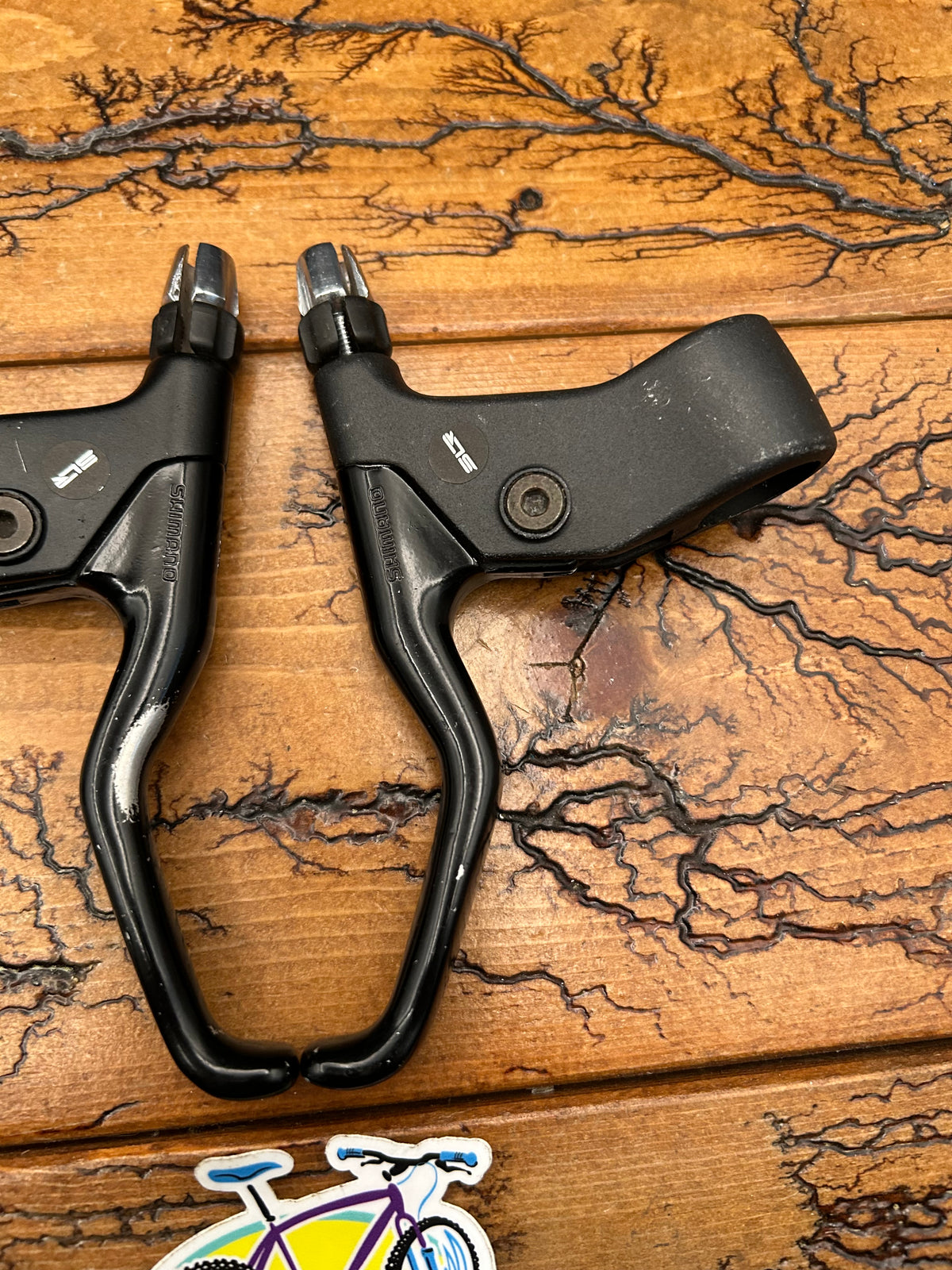 Shimano Deore XT BL-M733 Brake Levers