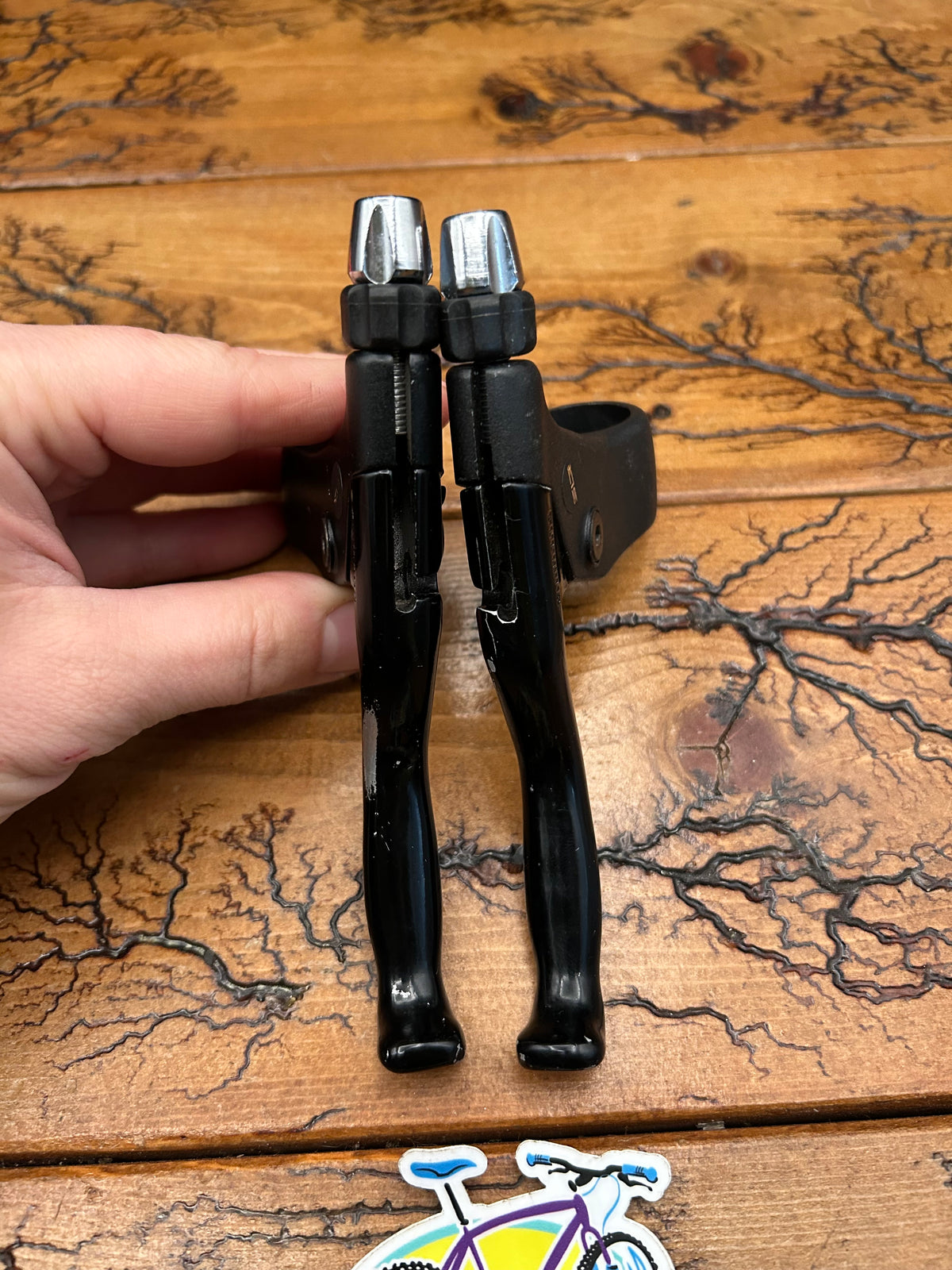 Shimano Deore XT BL-M733 Brake Levers