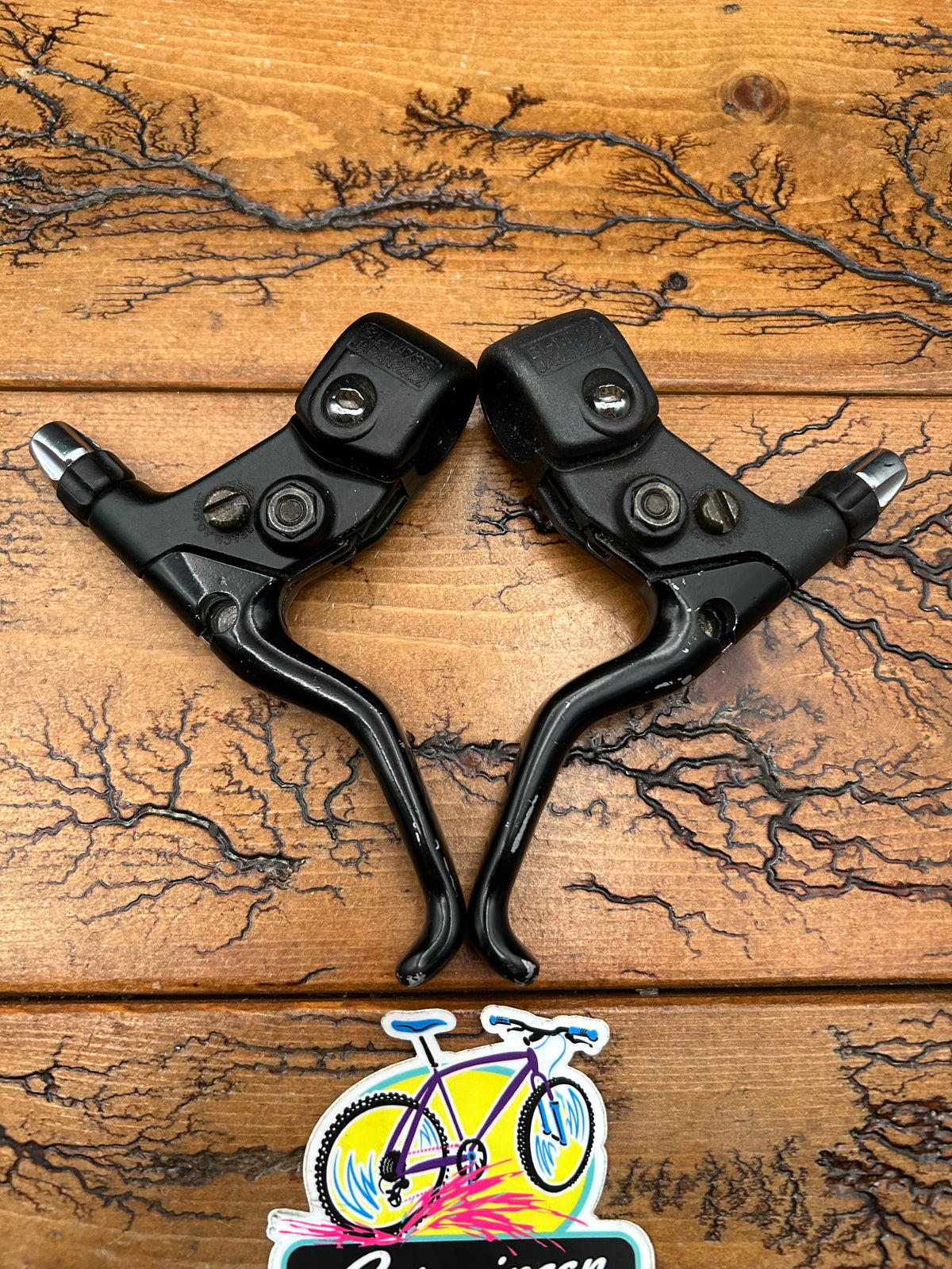 Shimano Deore XT BL-M733 Brake Levers