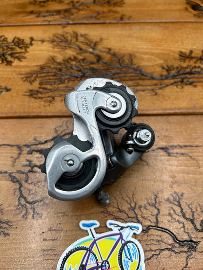 Shimano 600 Tri Color RD-6400 Rear Derailleur