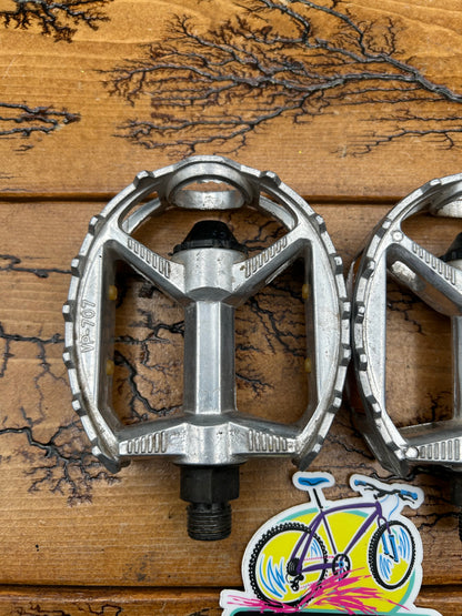 VP-717 9/16 Beartrap Pedals