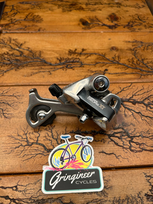 Shimano Deore XT RD-M735 Long Cage Rear Derailleur