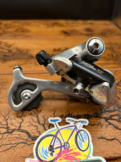 Shimano Deore XT RD-M735 Long Cage Rear Derailleur