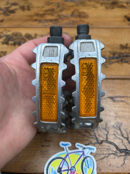 VP-717 9/16 Beartrap Pedals