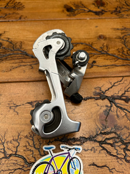 Shimano Deore XT RD-M735 Long Cage Rear Derailleur