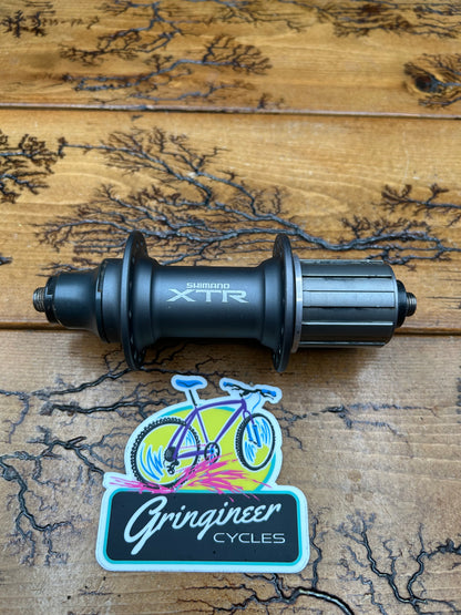 Shimano XTR M950 28 Hole Rear Hub