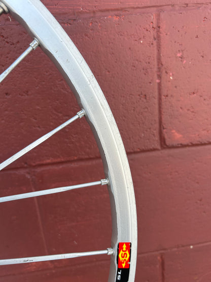 Mavic Crossmax SL Silver 26" Disc Brake Front Wheel