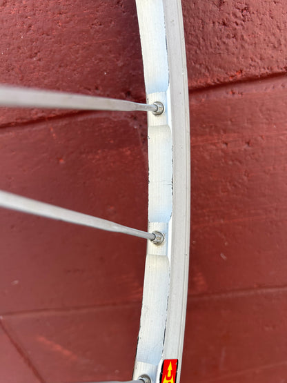 Mavic Crossmax SL Silver 26" Disc Brake Front Wheel