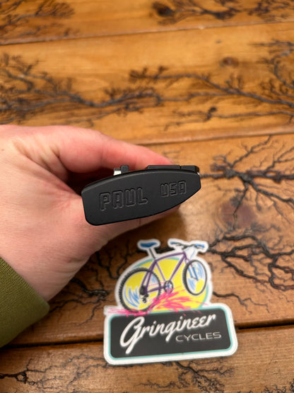 Paul Components 28.6mm Clamp On Chain Keeper