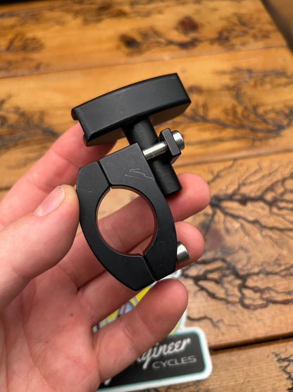 Paul Components 28.6mm Clamp On Chain Keeper