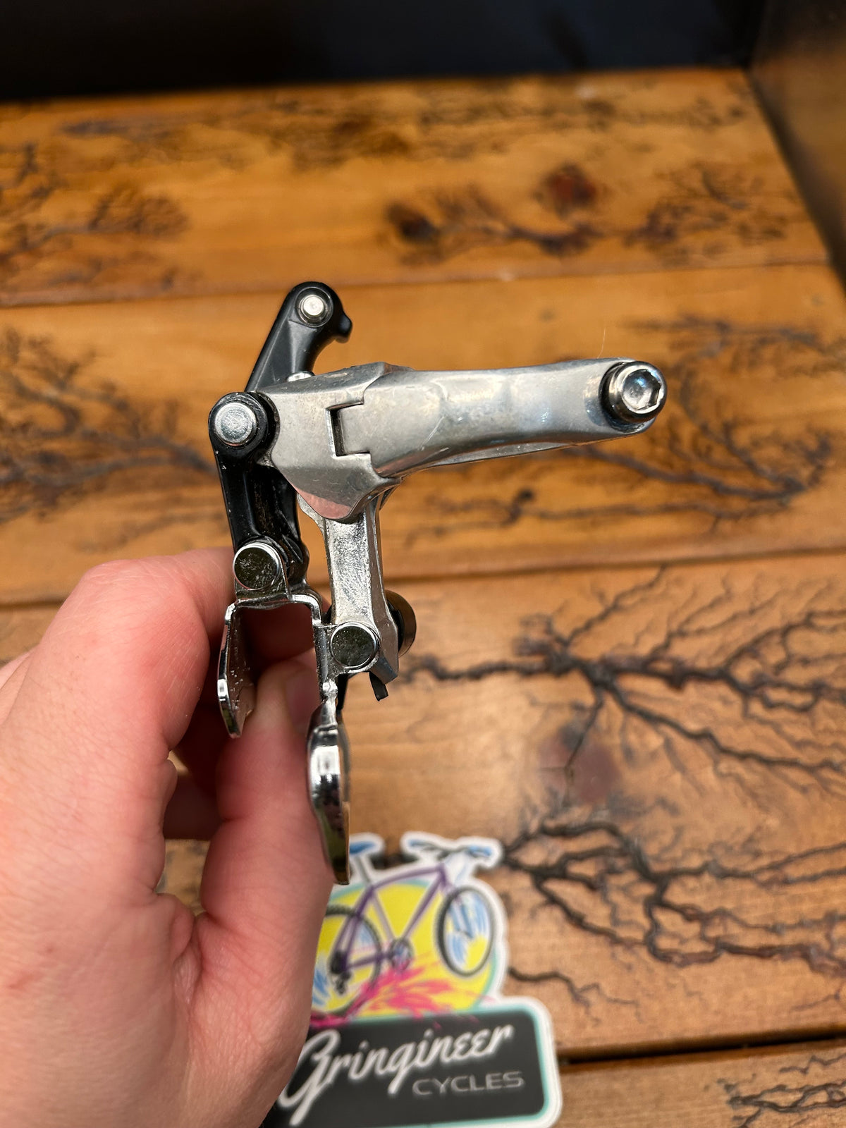 Shimano Deore XT FD-M735 28.6mm Front Derailleur
