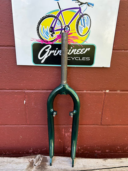 Cannondale Pepperoni Green 26" 1 1/8 Inch Threadless Fork