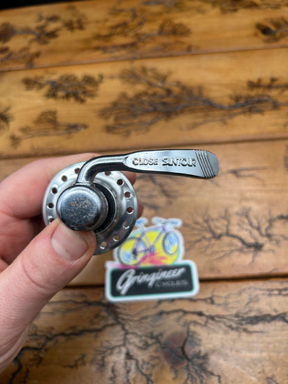 Suntour Cyclone 7000 32 Hole Front Hub With Skewer