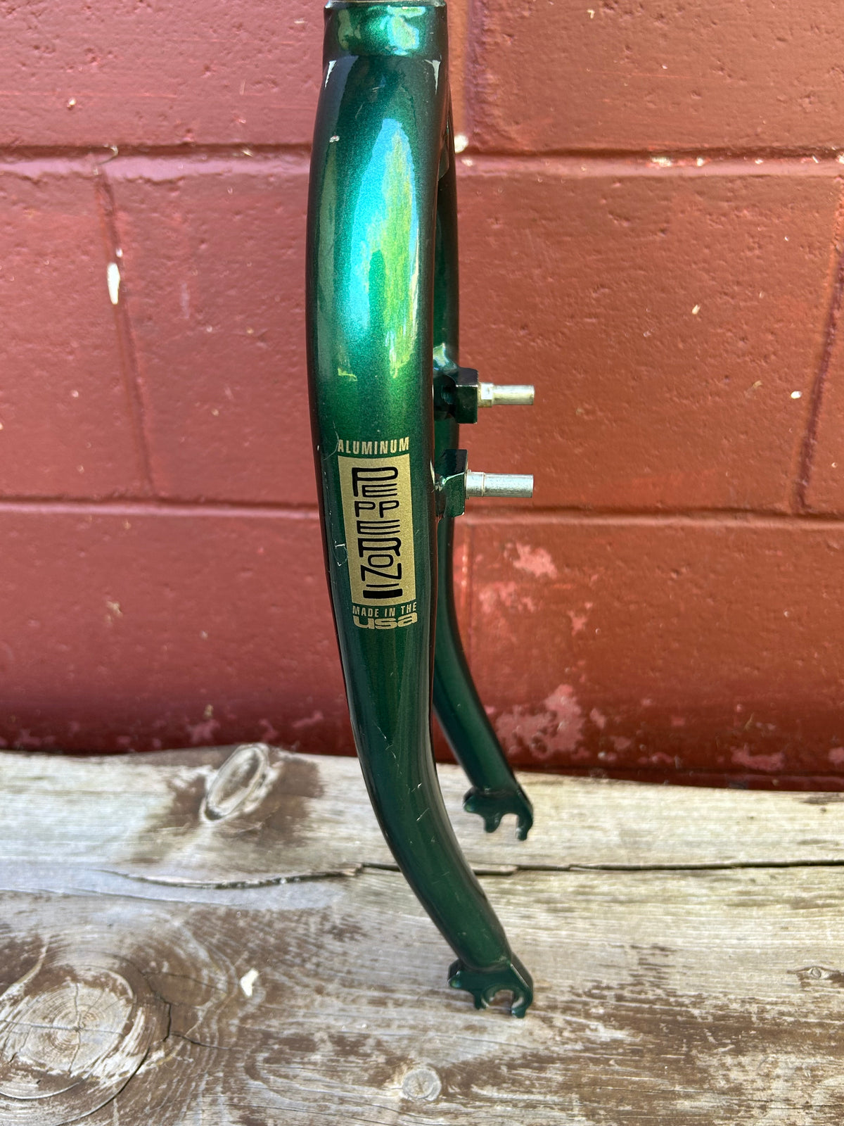 Cannondale Pepperoni Green 26" 1 1/8 Inch Threadless Fork