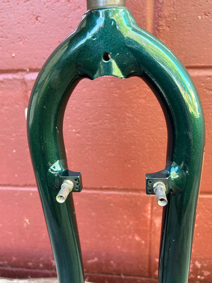 Cannondale Pepperoni Green 26" 1 1/8 Inch Threadless Fork