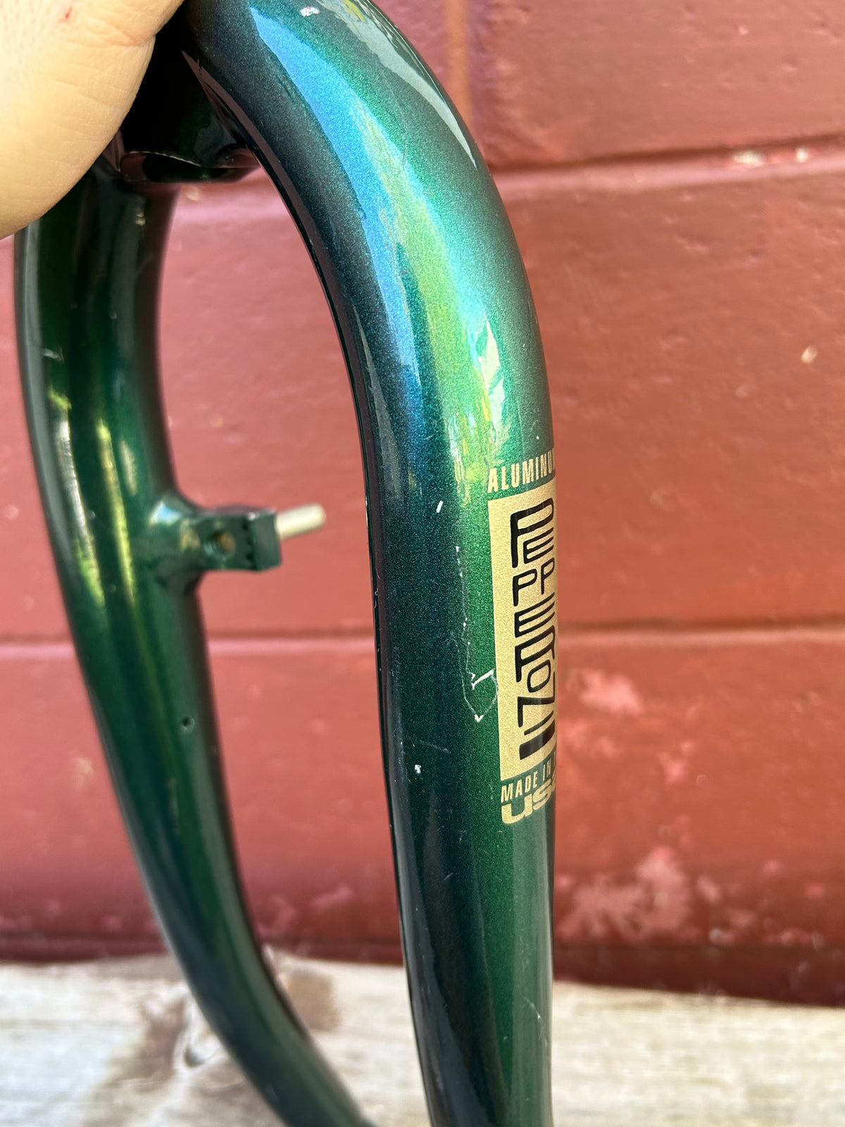 Cannondale Pepperoni Green 26" 1 1/8 Inch Threadless Fork