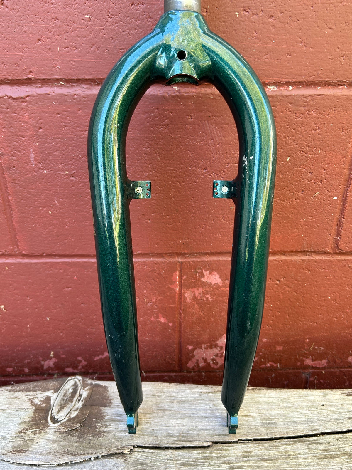 Cannondale Pepperoni Green 26" 1 1/8 Inch Threadless Fork