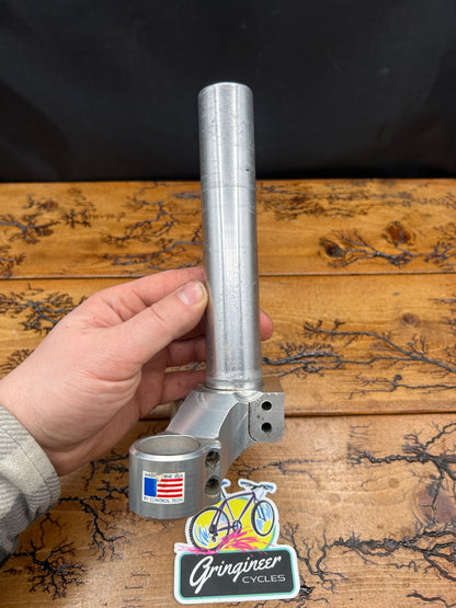 Lawwill Leader 3 1 1/4 Threadless Steerer and Crown