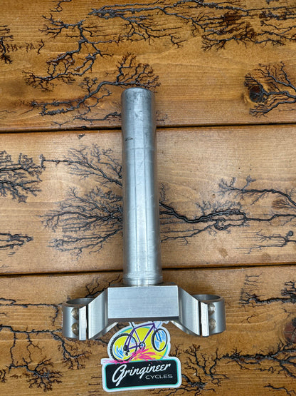 Lawwill Leader 3 1 1/4 Threadless Steerer and Crown