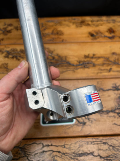 Lawwill Leader 3 1 1/4 Threadless Steerer and Crown