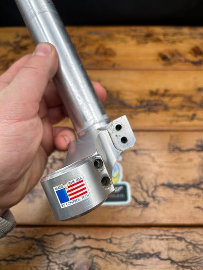 Lawwill Leader 3 1 1/4 Threadless Steerer and Crown