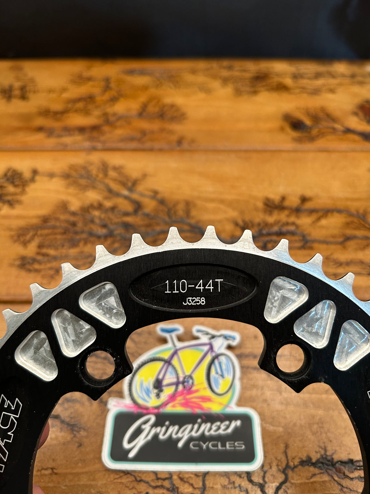 Raceface 44 Tooth 110 BCD Chainring