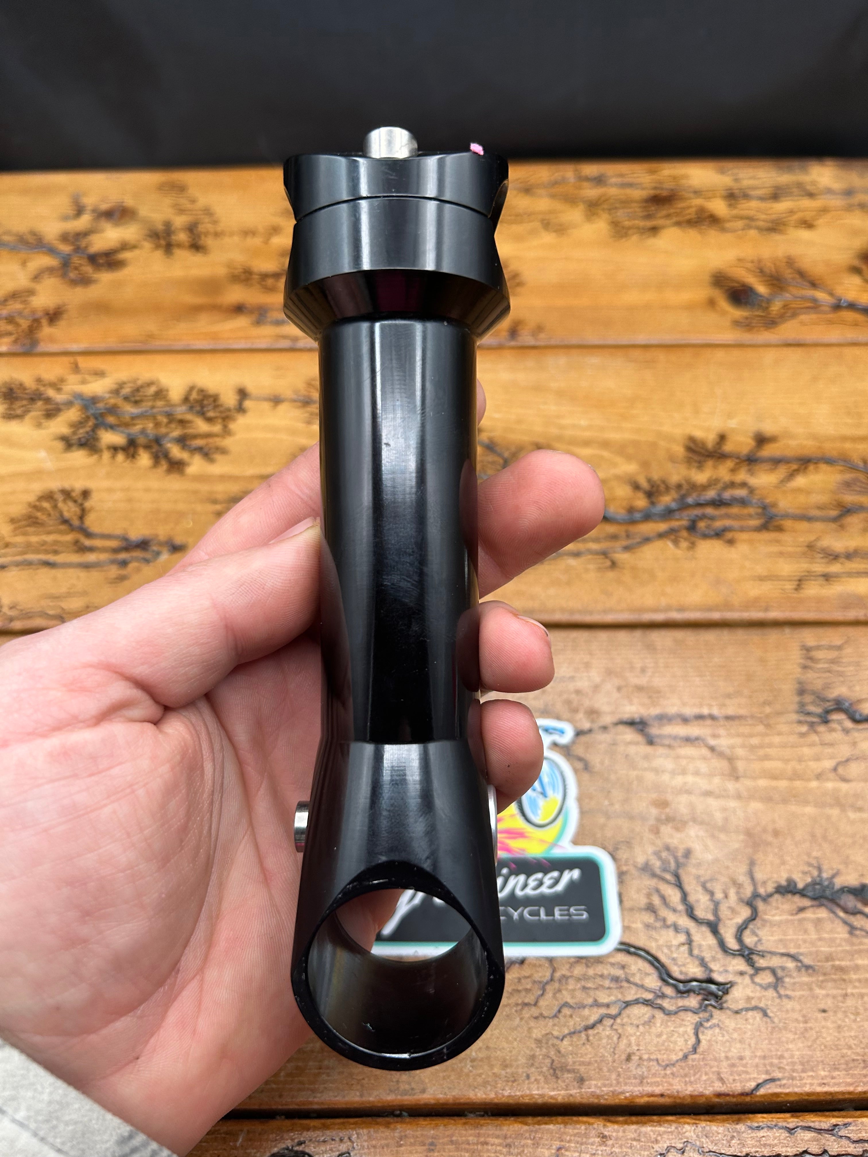 Ringle Zooka 135mm Black 1 1/4 Threadless Stem – Gringineer Cycles