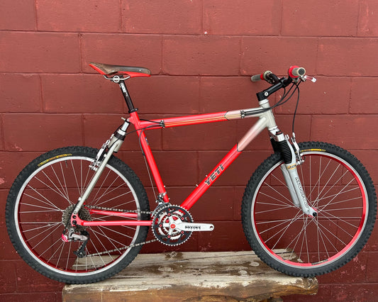 20" Yeti ARC-AS Custom Mountain Bike