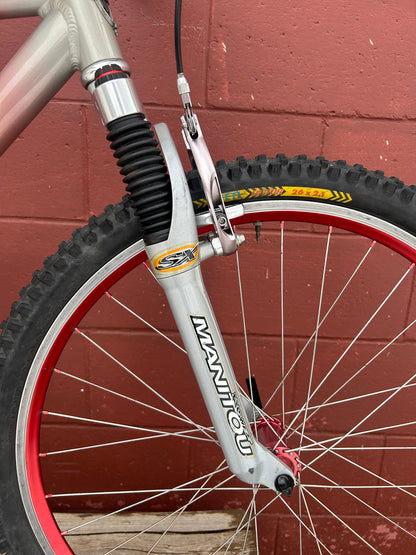 20" Yeti ARC-AS Custom Mountain Bike