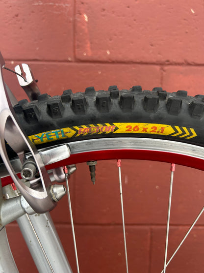 20" Yeti ARC-AS Custom Mountain Bike