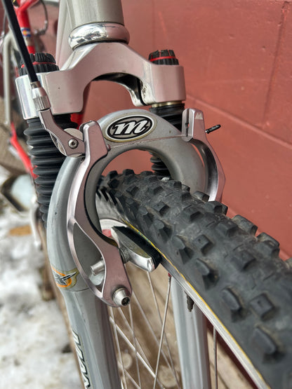 20" Yeti ARC-AS Custom Mountain Bike