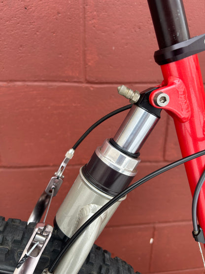 20" Yeti ARC-AS Custom Mountain Bike