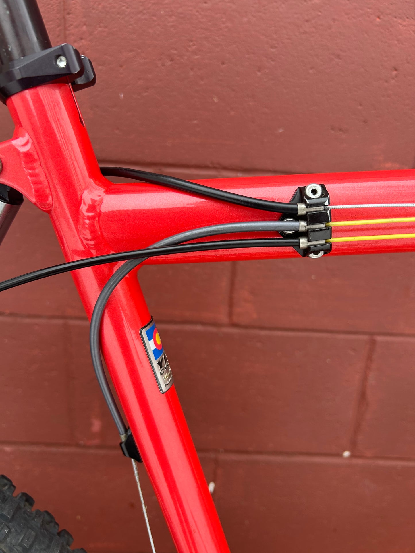 20" Yeti ARC-AS Custom Mountain Bike