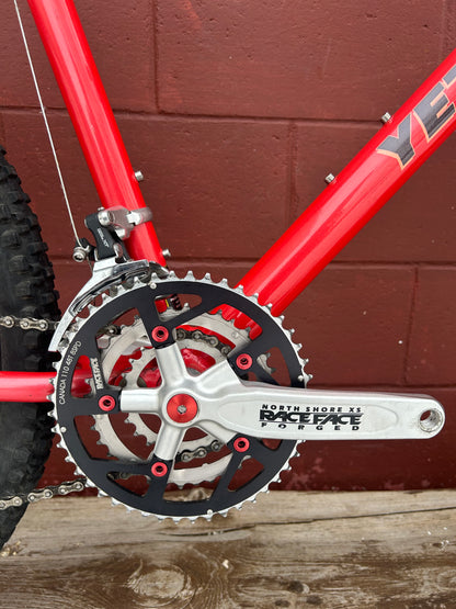 20" Yeti ARC-AS Custom Mountain Bike