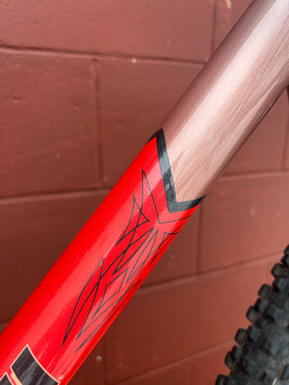 20" Yeti ARC-AS Custom Mountain Bike